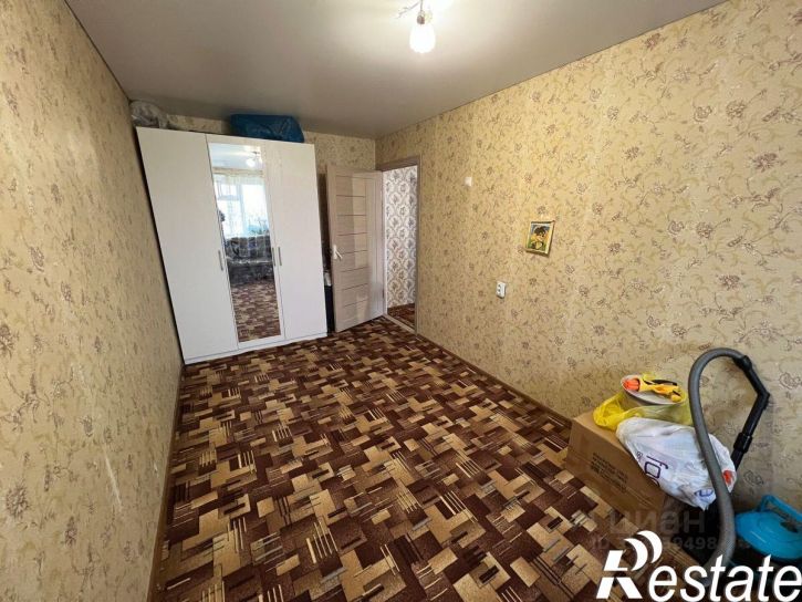3-комн квартира улица Щетинина, 17,  д. 17