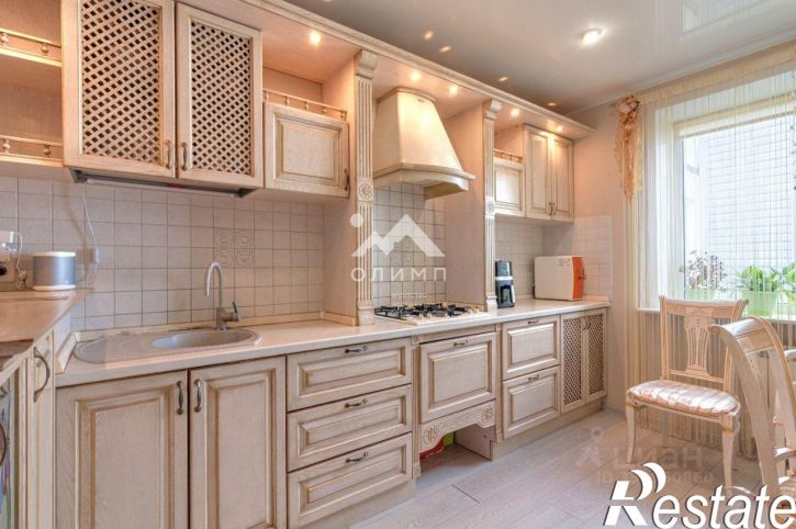 3-комн квартира Ярославская улица, 23,  д. 23