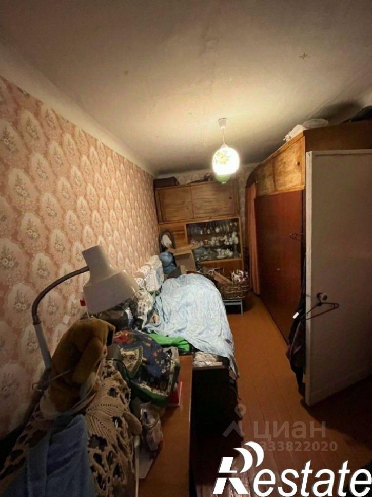 2-комн квартира Ленинградская улица, 44,  д. 44