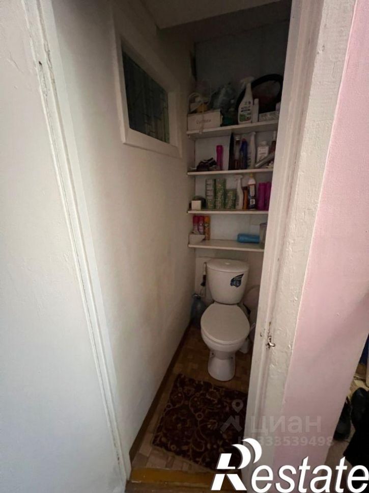 3-комн квартира улица Щетинина, 17,  д. 17