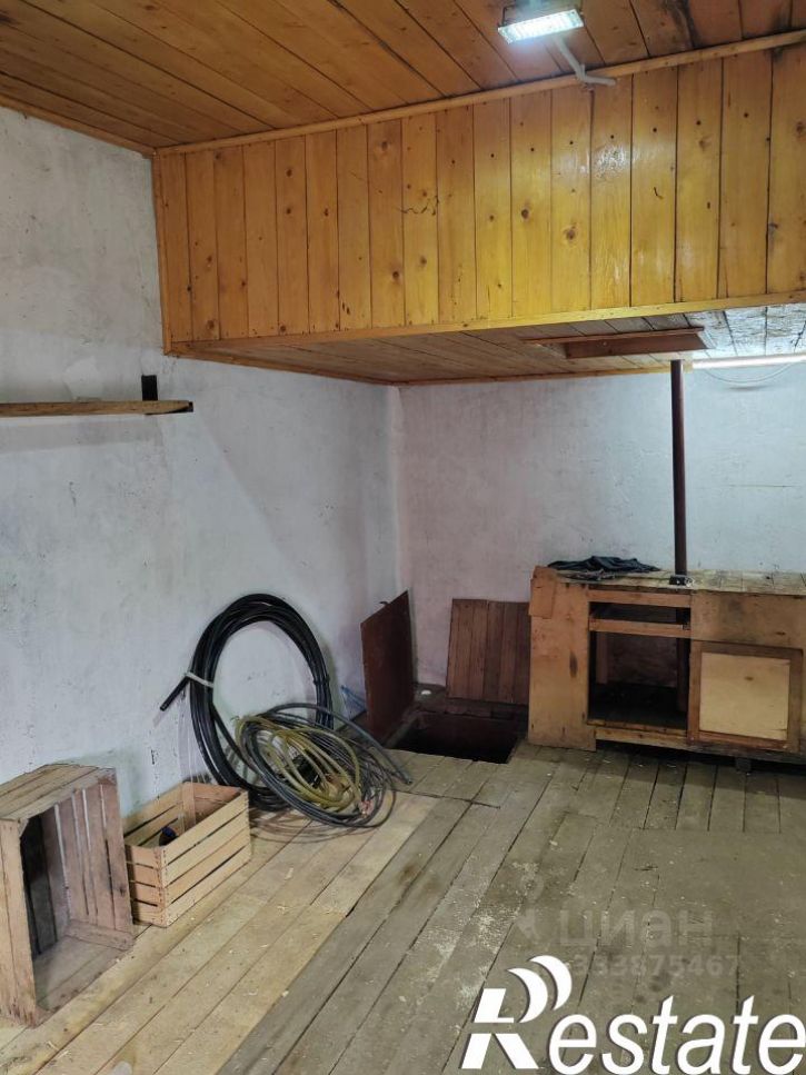 Гараж/парковка Фрязиновская улица, 27А,  д. 27А