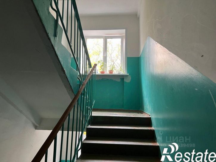 3-комн квартира улица Щетинина, 17,  д. 17