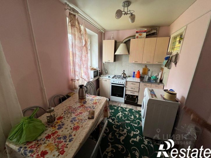 3-комн квартира улица Щетинина, 17,  д. 17