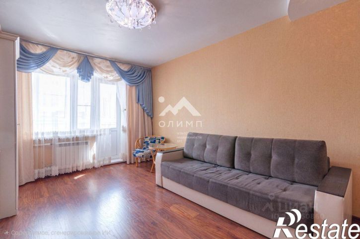 3-комн квартира Ярославская улица, 23,  д. 23