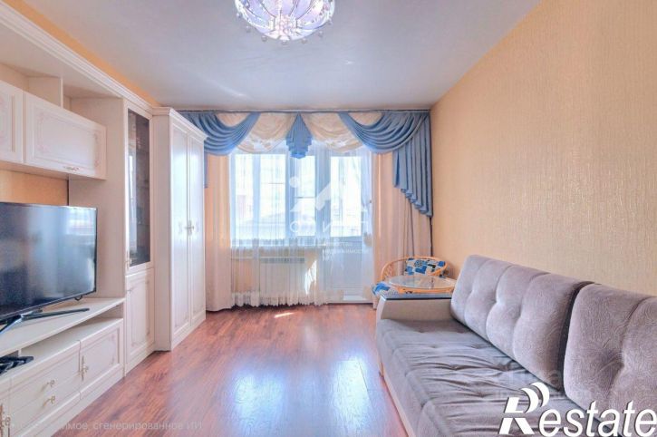 3-комн квартира Ярославская улица, 23,  д. 23