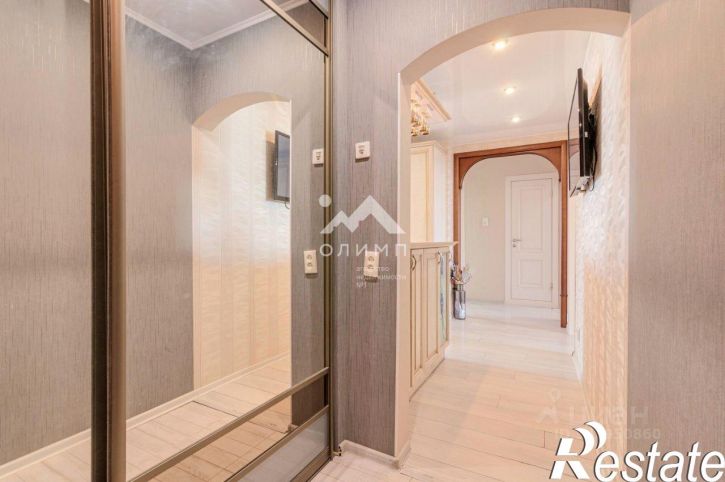 3-комн квартира Ярославская улица, 23,  д. 23