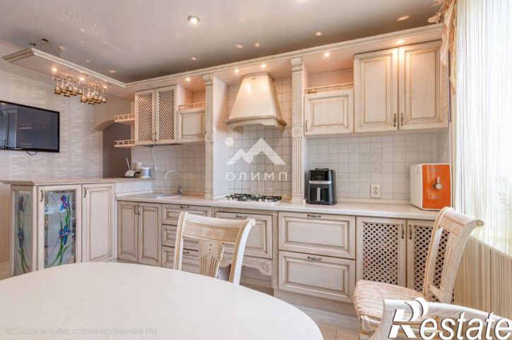 3-комн квартира Ярославская улица, 23,  д. 23
