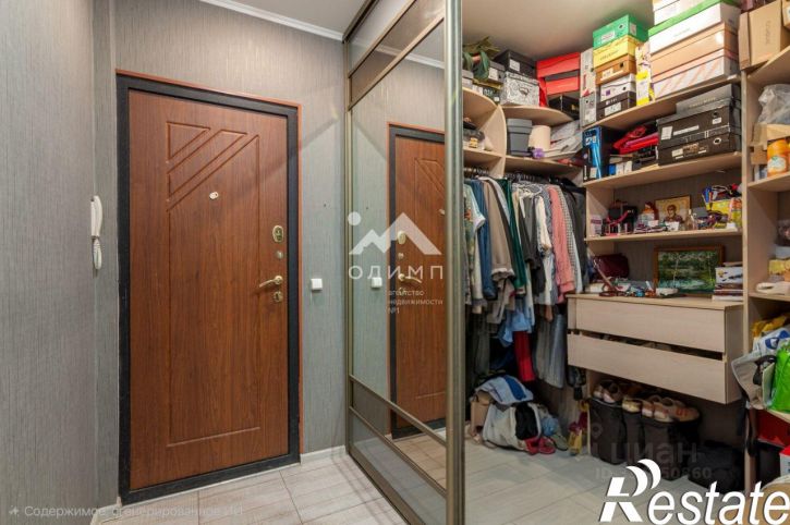 3-комн квартира Ярославская улица, 23,  д. 23