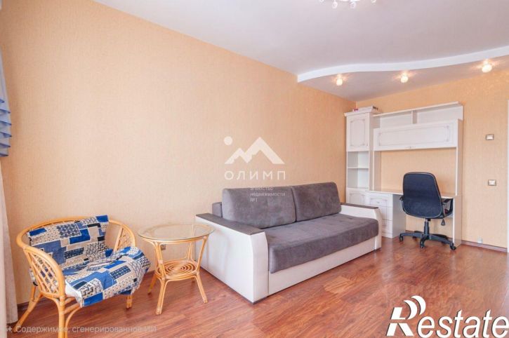 3-комн квартира Ярославская улица, 23,  д. 23