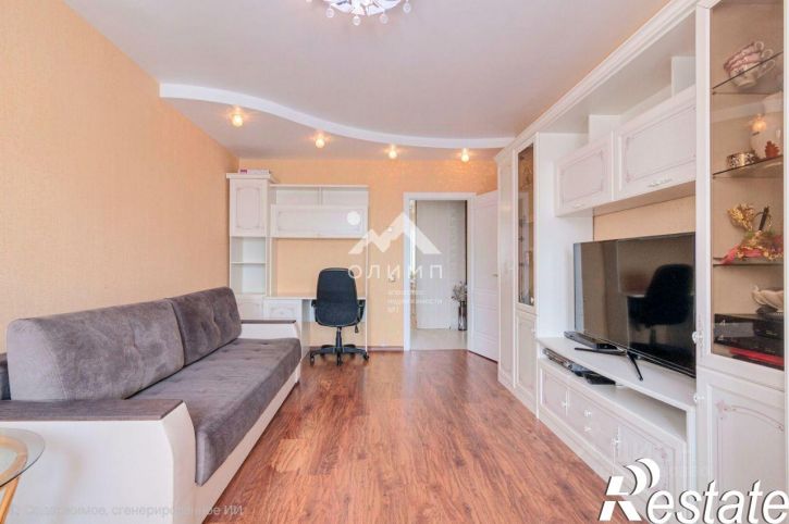 3-комн квартира Ярославская улица, 23,  д. 23