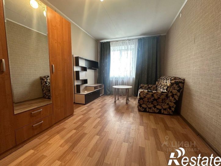 1-комн квартира улица Гагарина, 80Б,  д. 80Б