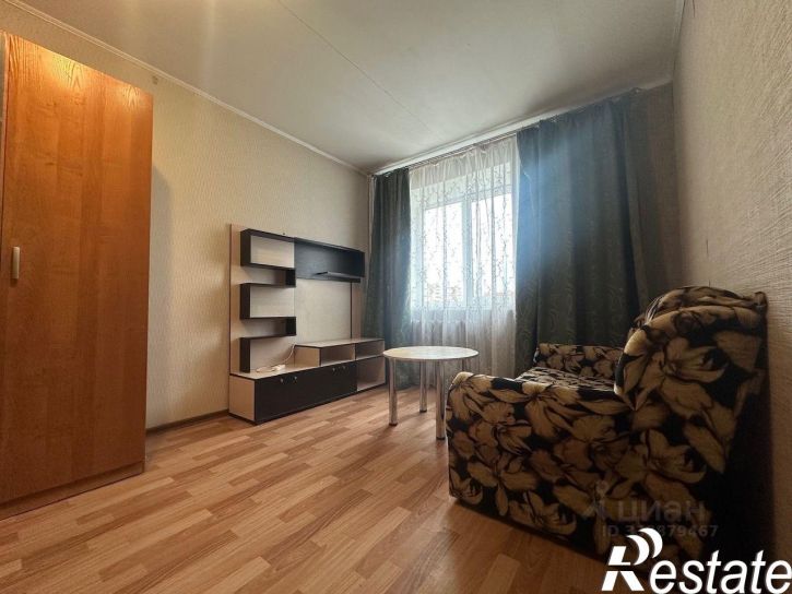 1-комн квартира улица Гагарина, 80Б,  д. 80Б
