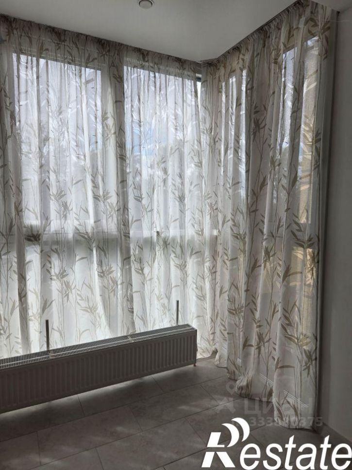 1-комн квартира улица Воровского, 84 к2,  д. 84 к2