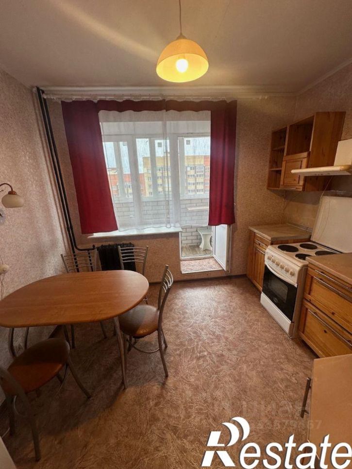 1-комн квартира улица Гагарина, 80Б,  д. 80Б