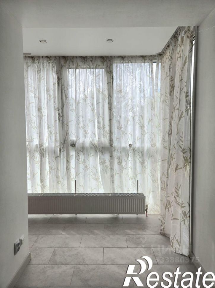 1-комн квартира улица Воровского, 84 к2,  д. 84 к2