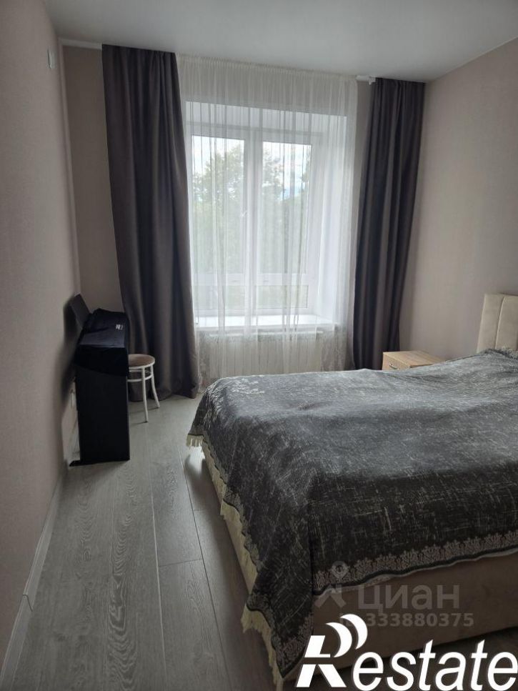 1-комн квартира улица Воровского, 84 к2,  д. 84 к2