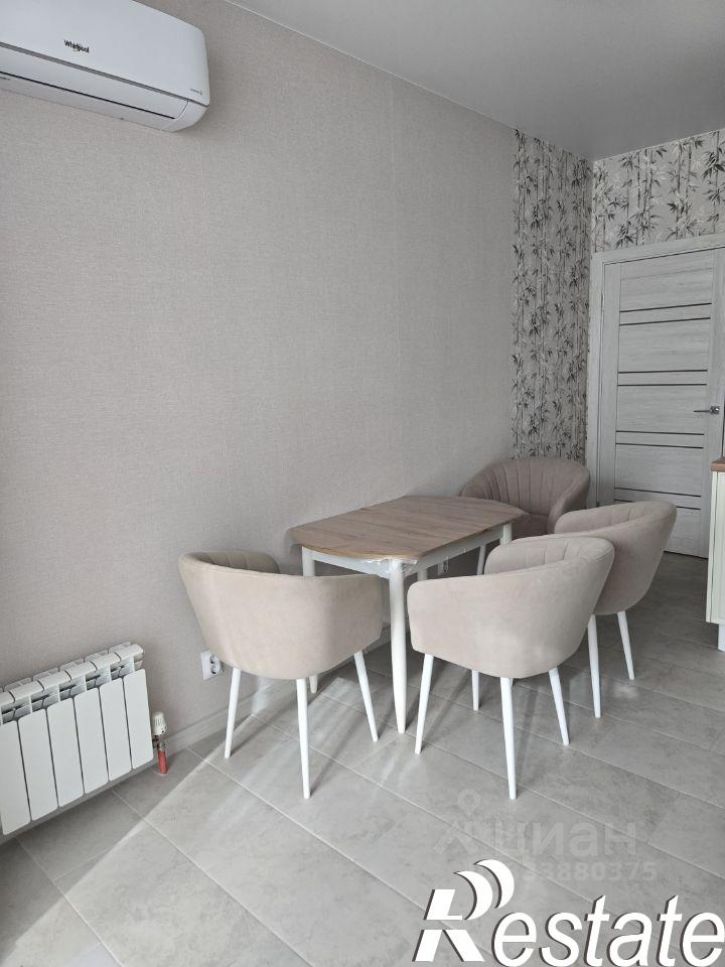 1-комн квартира улица Воровского, 84 к2,  д. 84 к2