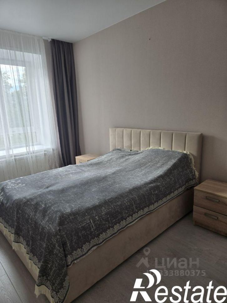 1-комн квартира улица Воровского, 84 к2,  д. 84 к2