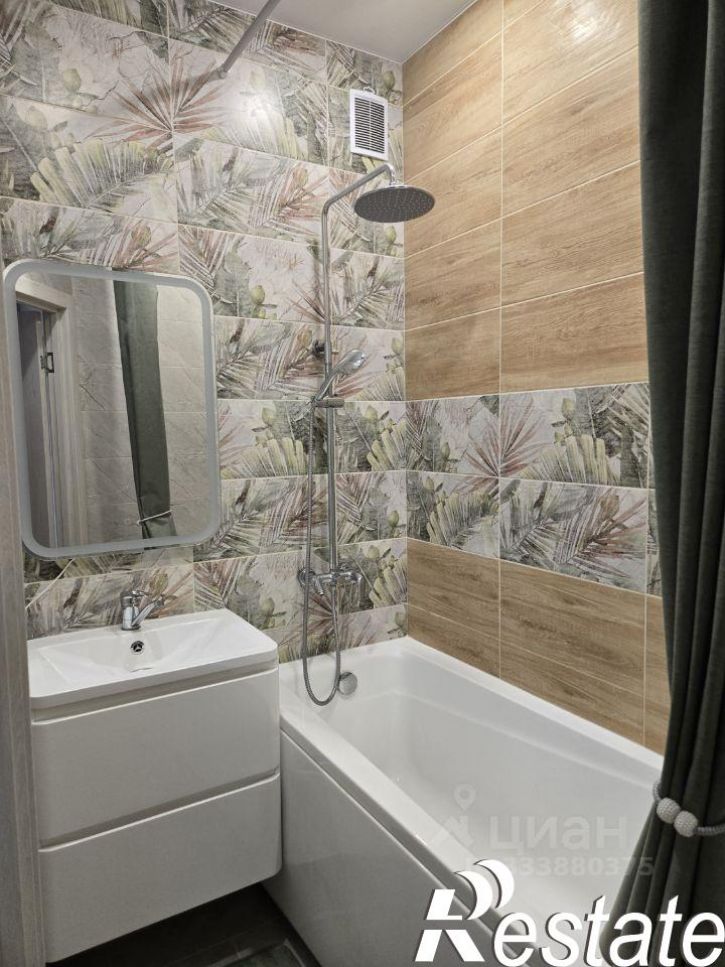 1-комн квартира улица Воровского, 84 к2,  д. 84 к2