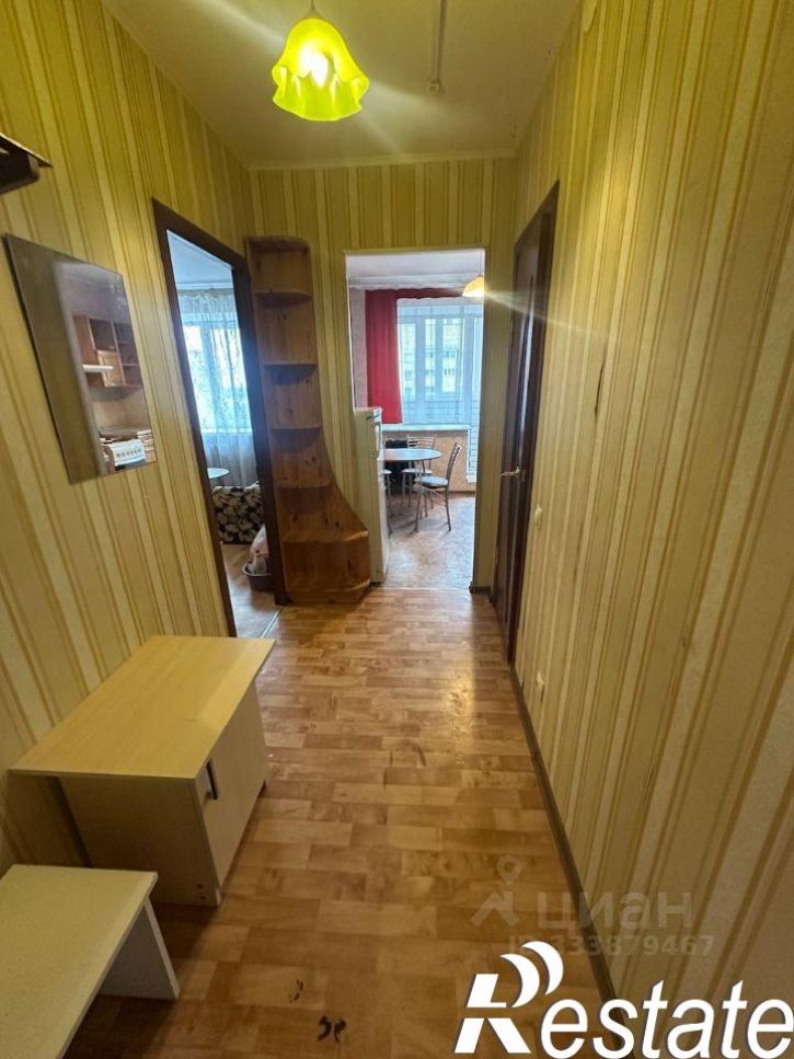 1-комн квартира улица Гагарина, 80Б,  д. 80Б
