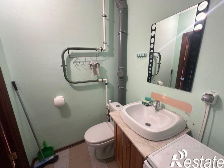 1-комн квартира улица Гагарина, 80Б,  д. 80Б