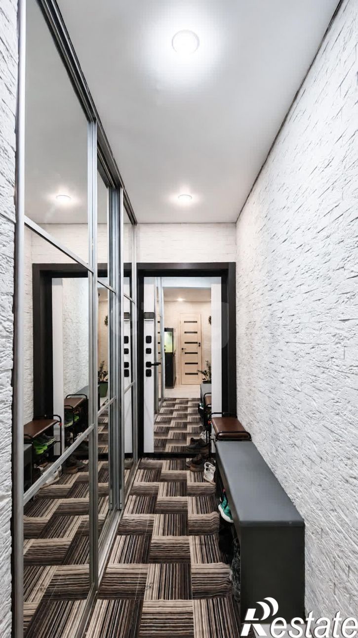 3-комн квартира улица Гагарина, 80б