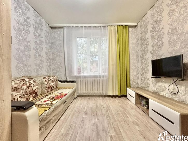 1-комн квартира Октябрьская улица, 58