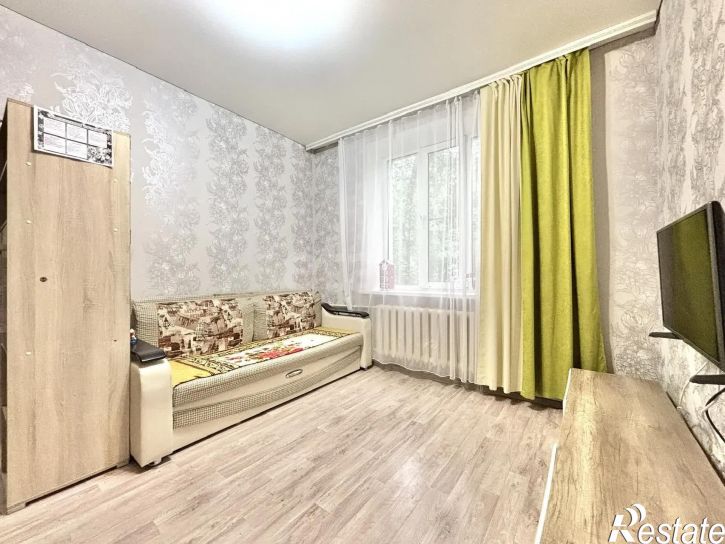 1-комн квартира Октябрьская улица, 58