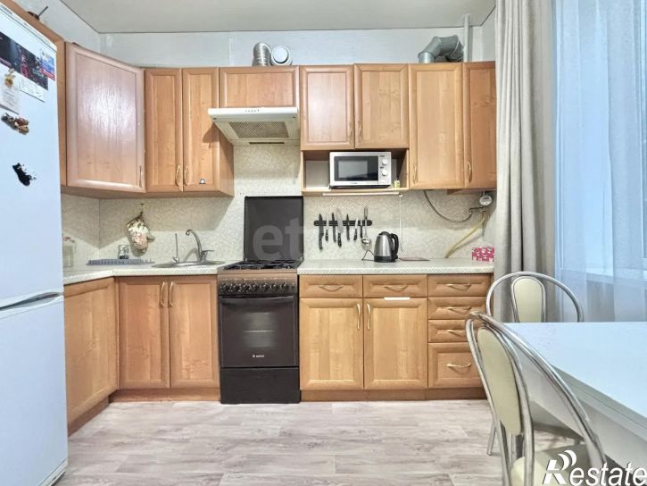 1-комн квартира Октябрьская улица, 58