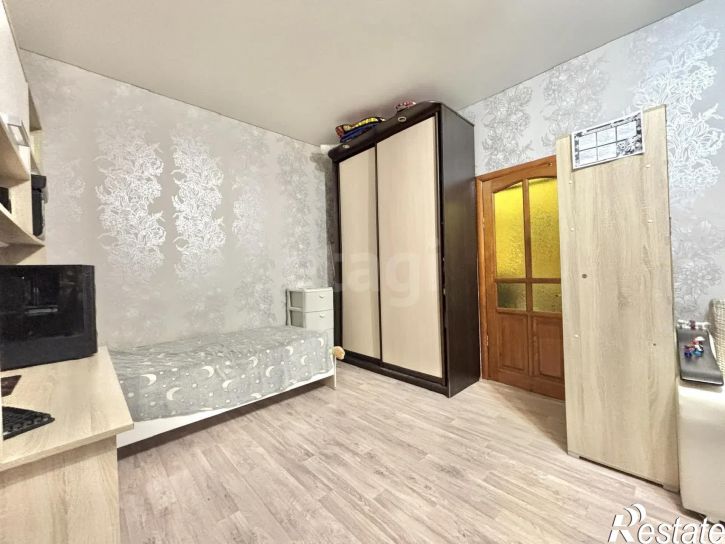 1-комн квартира Октябрьская улица, 58