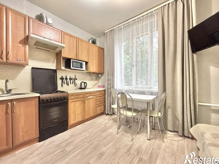 1-комн квартира Октябрьская улица, 58