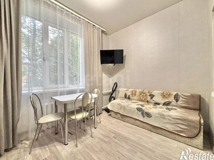 1-комн квартира Октябрьская улица, 58