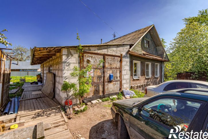 Коттедж/дом Ботанический переулок