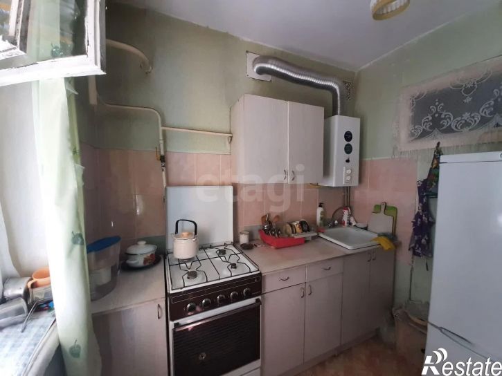 2-комн квартира улица Городской Вал, 13