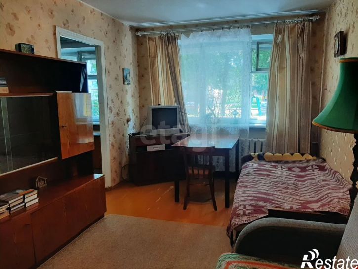 2-комн квартира улица Городской Вал, 13