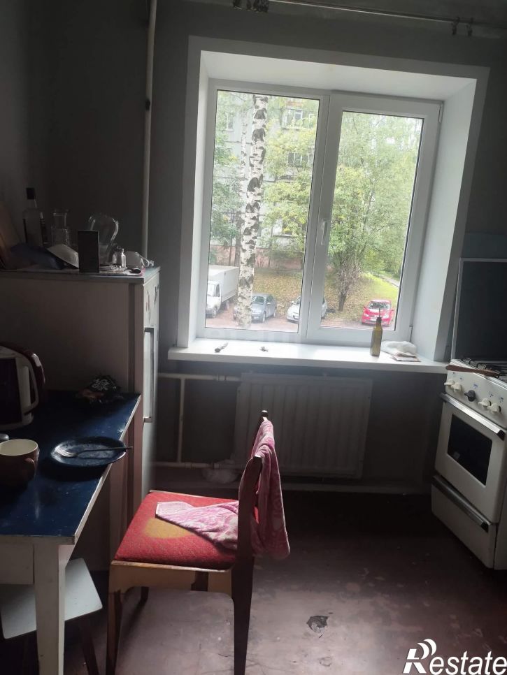 2-комн квартира Ярославская улица, 16а