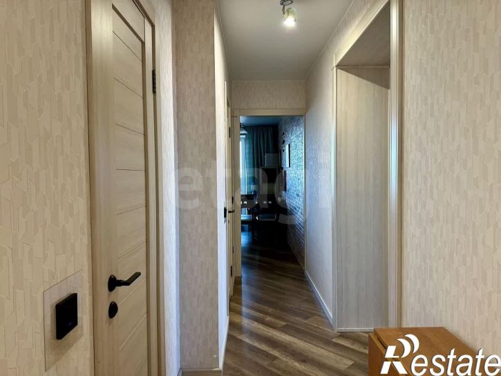 3-комн квартира улица Щетинина, 9