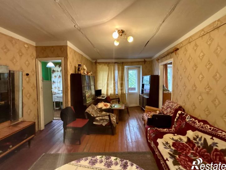 2-комн квартира Фрязиновская улица, 19