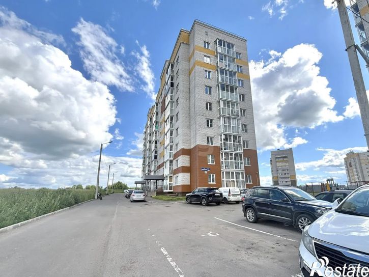 1-комн квартира улица Ломоносова, 1к2