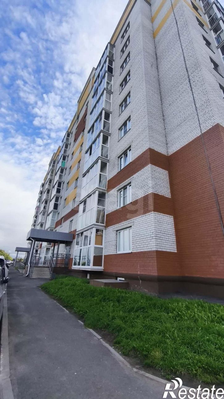 1-комн квартира улица Ломоносова, 1к2