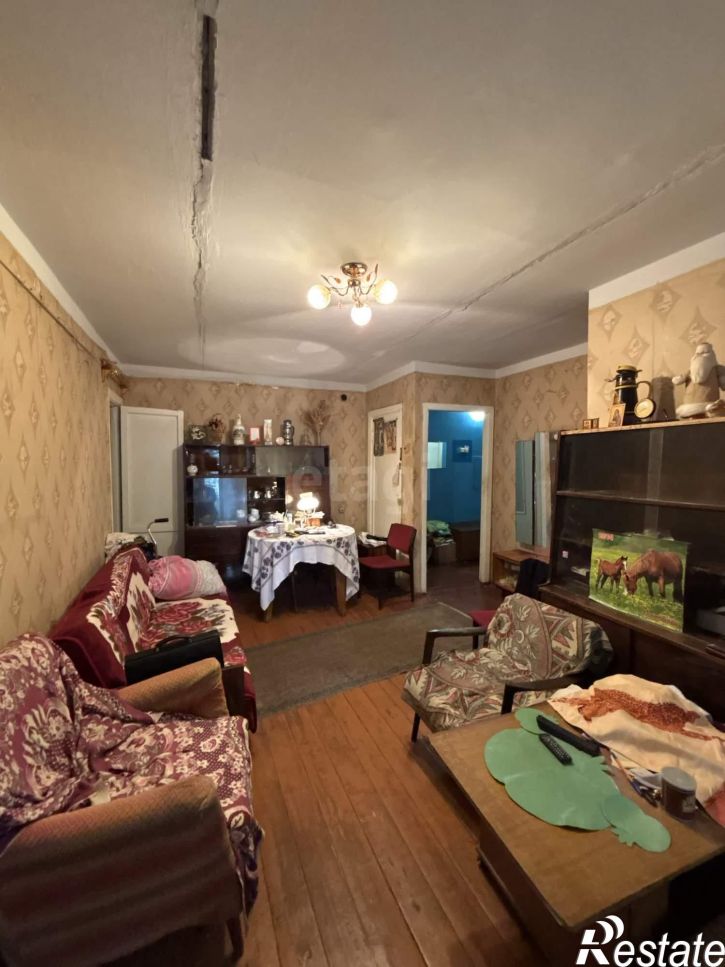 2-комн квартира Фрязиновская улица, 19