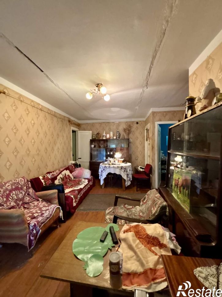 2-комн квартира Фрязиновская улица, 19