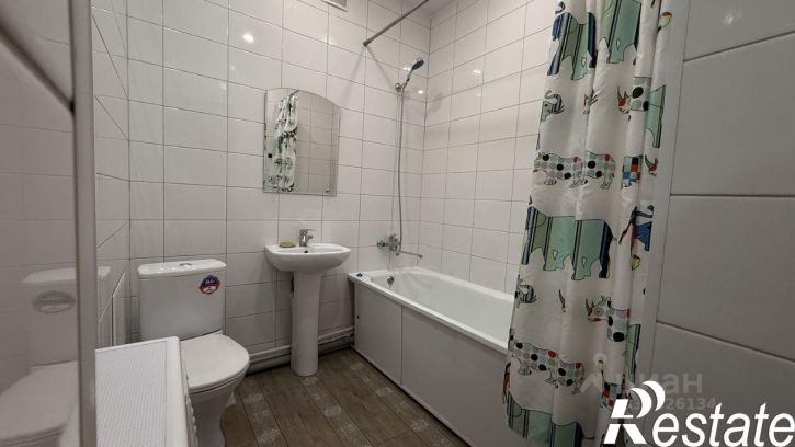 1-комн квартира Локомотивный переулок, 2,  д. 2