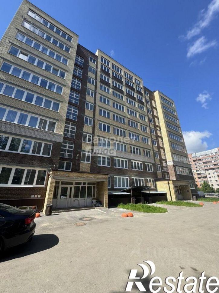 4-комн квартира Ленинградская улица, 113А,  д. 113А
