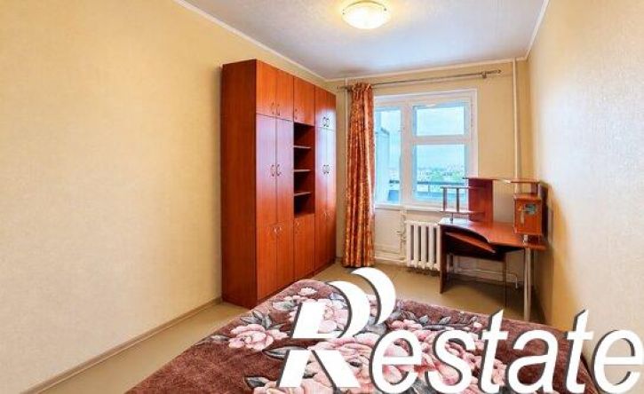 3-комн квартира улица Щетинина, 23,  д. 23