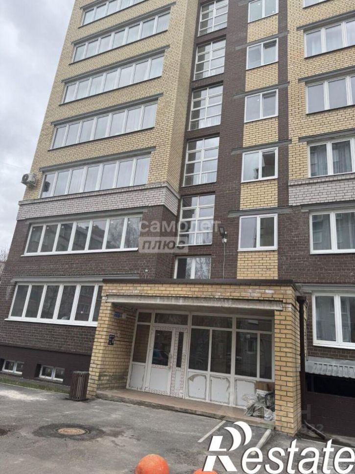 4-комн квартира Ленинградская улица, 113А,  д. 113А