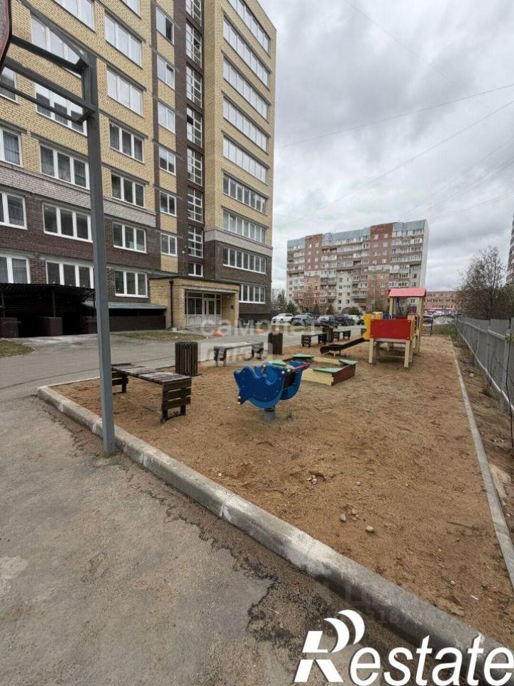 4-комн квартира Ленинградская улица, 113А,  д. 113А