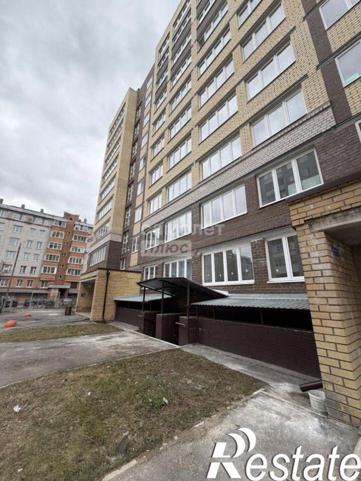 4-комн квартира Ленинградская улица, 113А,  д. 113А