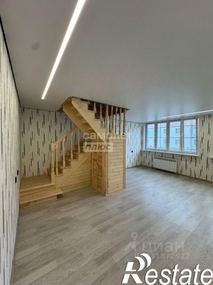 4-комн квартира Ленинградская улица, 113А,  д. 113А