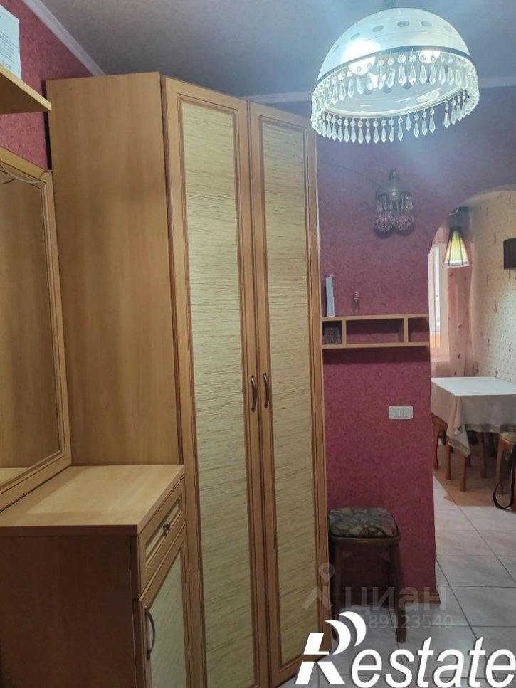 1-комн квартира улица Маршала Конева, 22А,  д. 22А
